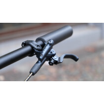 Brother Cycles - Big Bro Complete Bike Shop Build - Stealth Black