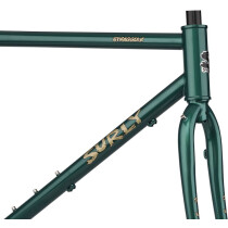Surly - Straggler 2.0 Frameset 700c - Subtropic Algae