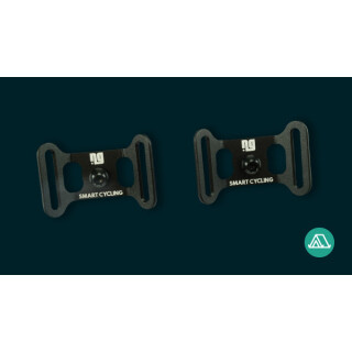 NG Sports - Zurrbandführung Universalbefestigung inkl. Befestigungsschrauben