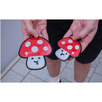 Wizard Works - Funguy Reflector Small - mushroom