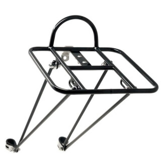 SimWorks - Obento Rack Frontgepäckträger schwarz