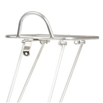 SimWorks - Obento Rack Frontgepäckträger schwarz