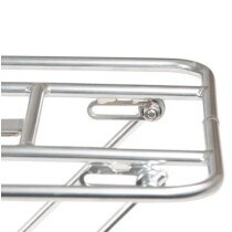 SimWorks - Obento Rack Frontgepäckträger schwarz