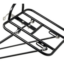 SimWorks - Obento Rack Frontgepäckträger schwarz