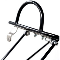 SimWorks - Obento Rack Frontgepäckträger schwarz