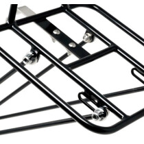 SimWorks - Obento Rack Frontgepäckträger schwarz