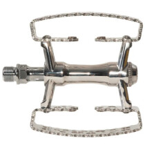 SimWorks - Bubbly Pedals black