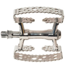 SimWorks - Bubbly Pedals black