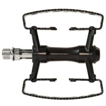 SimWorks - Bubbly Pedals black