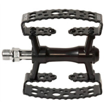 SimWorks - Bubbly Pedals black