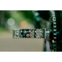 SimWorks - Bubbly Pedals black