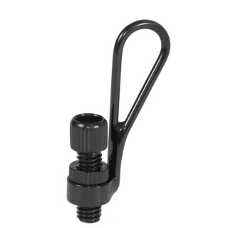 Nitto - Rear Cable Hanger AS-1 black