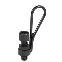 Nitto - Rear Cable Hanger AS-1 black