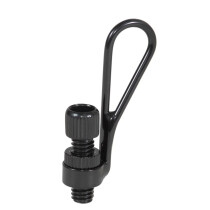 Nitto - Rear Cable Hanger AS-1 black
