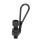 Nitto - Rear Cable Hanger AS-1 black