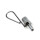 Nitto - Rear Cable Hanger AS-1 black