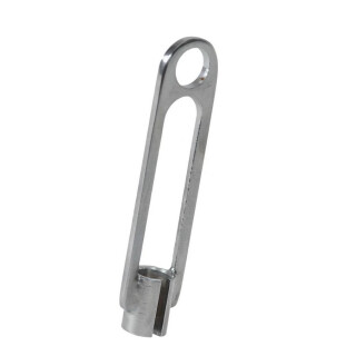 Nitto - Rear Cable Hanger AS-2 45 mm silver