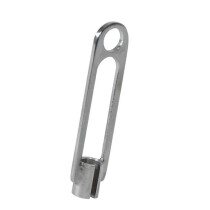 Nitto - Rear Cable Hanger AS-2 45 mm silver