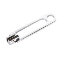 Nitto - Rear Cable Hanger AS-2 45 mm silver