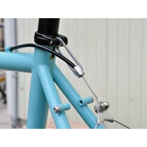 Nitto - Rear Cable Hanger AS-2 45 mm silver