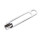 Nitto - Rear Cable Hanger AS-2 45 mm silver