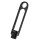 Nitto - Rear Cable Hanger AS-2 45 mm silver
