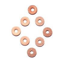 SimWorks - Leather Washer Set