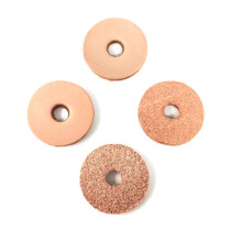 SimWorks - Leather Washer Set Small