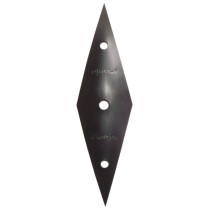 SimWorks - Diamond Plate black