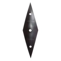 SimWorks - Diamond Plate black