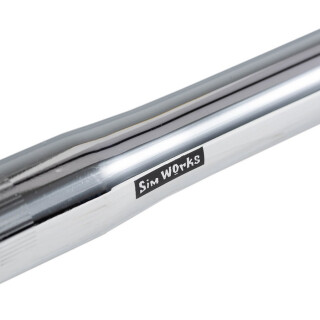 パーツ SIM WORKS little nick CrMo bar SIMWORKS Little Nick CrMo Bar
