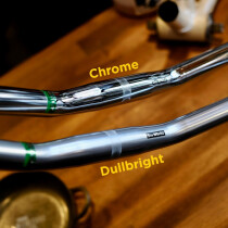 SimWorks - Little Nick Bar CrMo Lenker - 25,4 mm