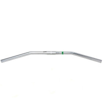SimWorks - Little Nick Bar CrMo Lenker - 25,4 mm silber poliert (chrome plated)