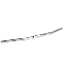 SimWorks - Little Nick Bar CrMo Lenker - 25,4 mm silber poliert (chrome plated)
