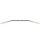SimWorks - Little Nick Bar CrMo Lenker - 25,4 mm silber poliert (chrome plated)