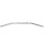 SimWorks - Little Nick Bar CrMo Lenker - 25,4 mm silber poliert (chrome plated)