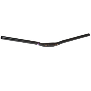 SimWorks - Mowmow Bar Alloy Handlebar Silver - 31,8 mm