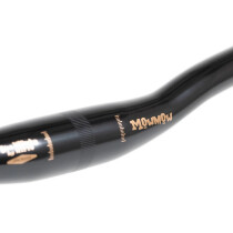 SimWorks - Mowmow Bar Alloy Handlebar Silver - 31,8 mm