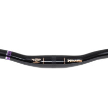 SimWorks - Mowmow Bar Aluminium Lenker - 31,8 mm silber