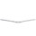 SimWorks - Mowmow Bar Aluminium Lenker - 31,8 mm silber