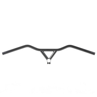 SimWorks - Still Cruisin Bar CrMo Lenker-/Vorbaukombination - 1 1/8" schwarz