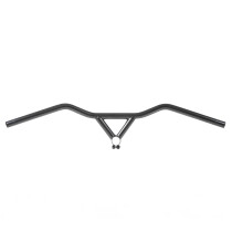 SimWorks - Still Cruisin Bar CrMo Lenker-/Vorbaukombination - 1 1/8" schwarz