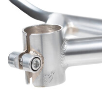 SimWorks - Still Cruisin Bar CrMo Lenker-/Vorbaukombination - 1 1/8" schwarz