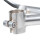 SimWorks - Still Cruisin Bar CrMo Lenker-/Vorbaukombination - 1 1/8" schwarz