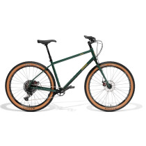 Tumbleweed - Sunliner UDH Frameset - Forest Green