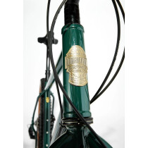 Tumbleweed - Sunliner UDH Frameset - Forest Green