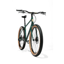 Tumbleweed - Sunliner UDH Frameset - Forest Green