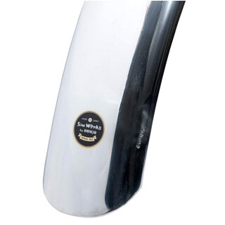 SimWorks - Flat 80 Fenders SILVER - 29"