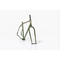 Tumbleweed - Prospector V2 Frameset - Olive Green (2026)