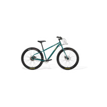Tumbleweed - Prospector V2 Frameset - Teal (2026)